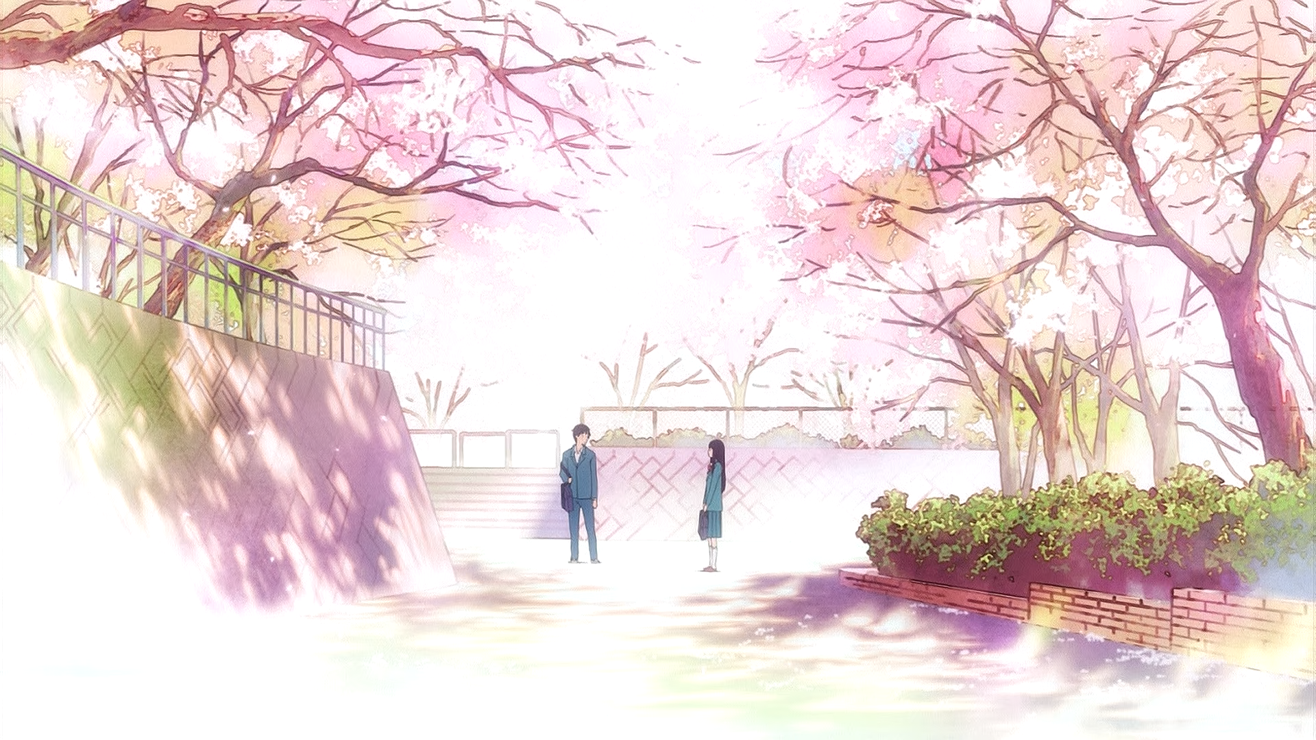 Kimi ni Todoke (Tekeremata!)